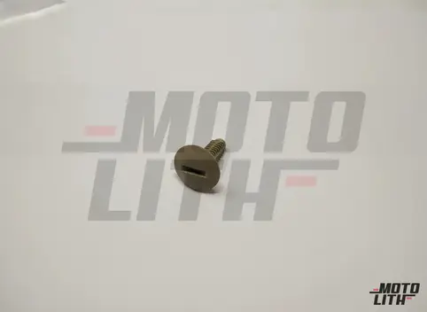 CLIP, LUGGAGE BOX FLAP (BEIGE)