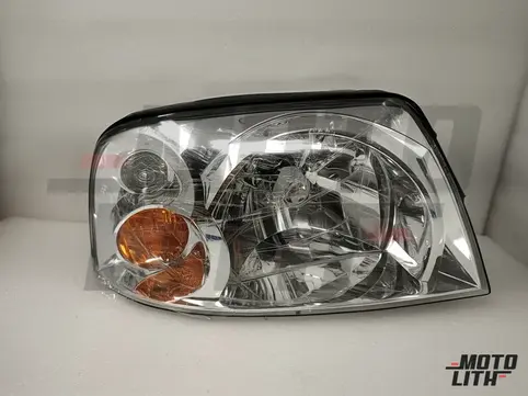 Headlamp Assembly Right