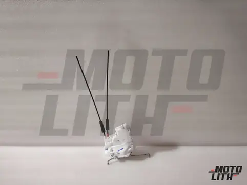 LATCH ASSYREAR DOORL