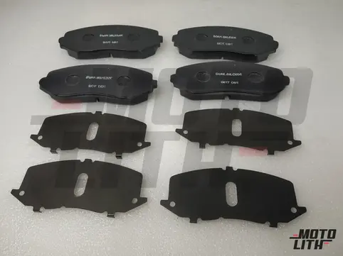Front Brake Pad Set
