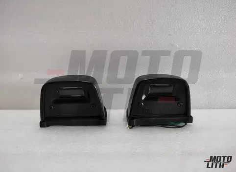 Number Plate Light Set