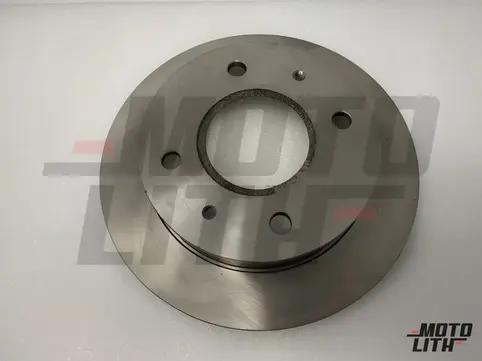 DISC-FRONT WHEEL BRAKE