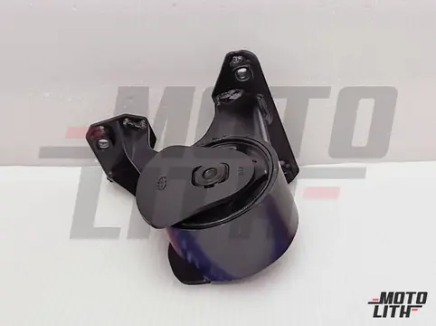 Rear Engine Mounting