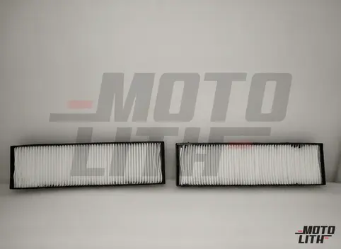 Cabin Air Filter (Set of 2)