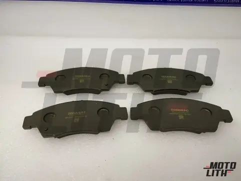 Front Brake Pad Set