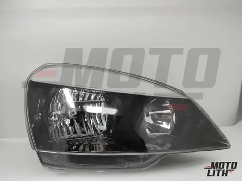 Headlamp Assembly Right