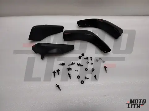 Mudflap Set