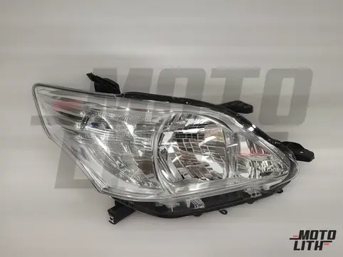Headlamp Assembly Right