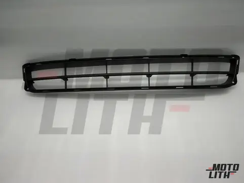 GRILLE, RADIATOR LOWER (BLACK)
