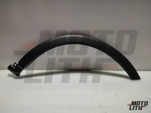 GUARD ASSY RR FENDER SPLASH LH
