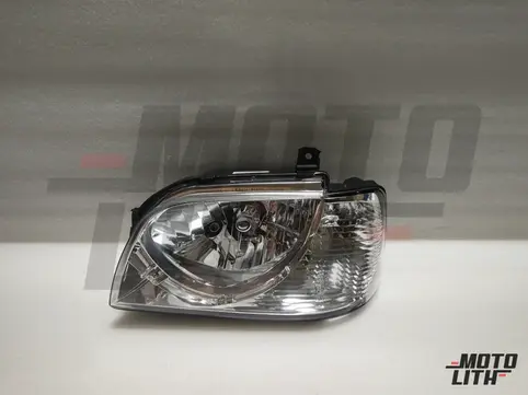 Headlamp Assembly Left