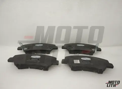 Front Brake Pad Set