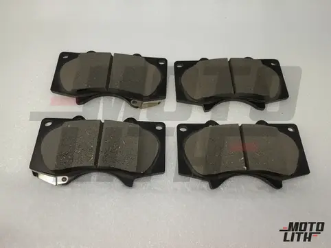 PAD KIT,DISC BRAKE F