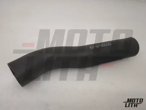 Rubber Hose Intercooler