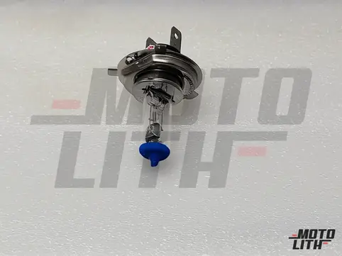 H4 Halogen Bulb 12V 60/55W (Single Bulb)