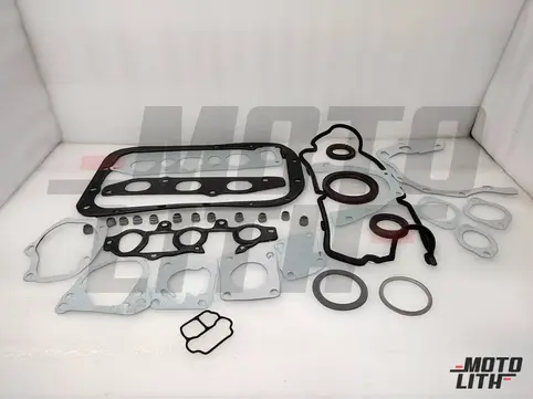 Full Gasket Set Without Head Gasket With Oil Seal (AST)