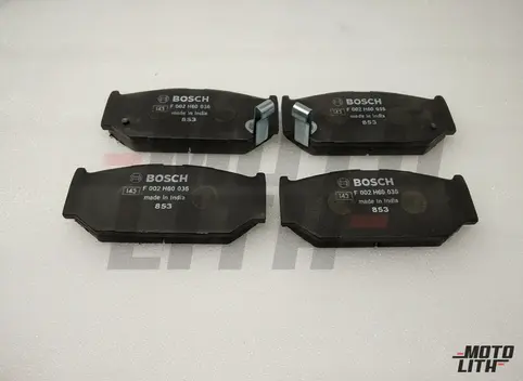 Front Brake Pad Set