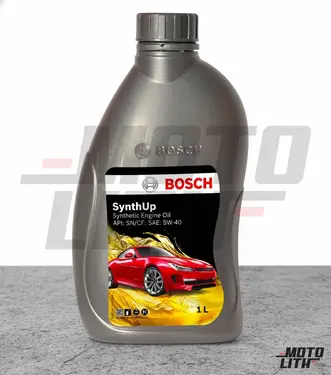 Engine Oil 5W-40 (1L) (Bosch Synthup Synthetic)