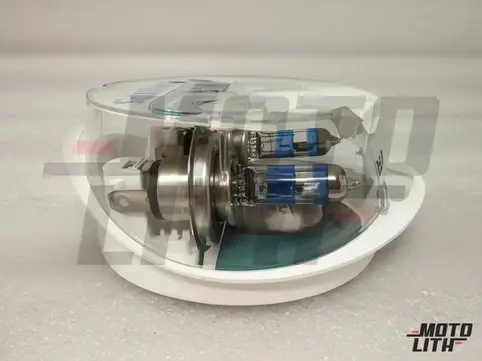H4 Halogen Bulb 12V 60/55W (Set of 2)