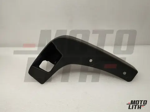 FLAP MUD FRONT RH (BLACK)