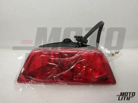 Fog Lamp Rear