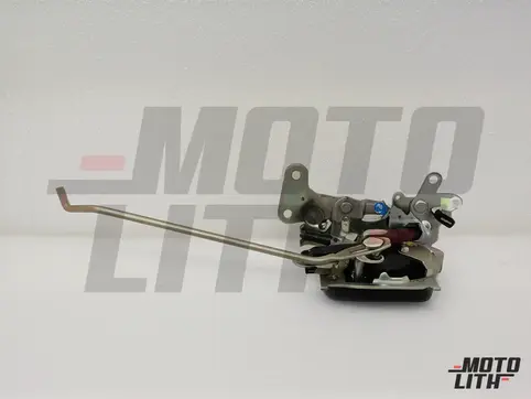 LATCH ASSYREAR DOORLH(LX)