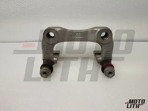 CALIPER CARRIER WITHPAD RETAINING PIN
