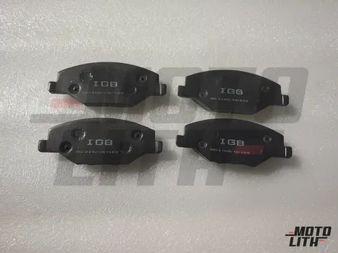 Front Brake Pad Set