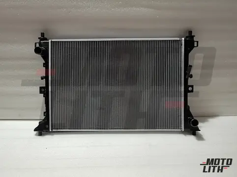.RADIATOR ASSY
