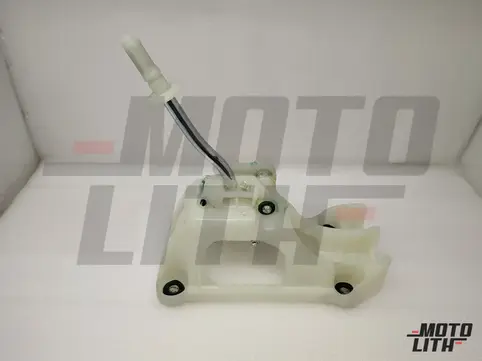 LEVER ASSY, GEAR SHIFT CONTROL