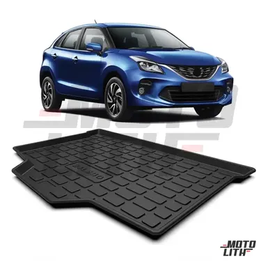 GFX Premium Car Trunk Mat