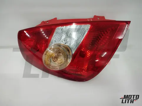 ASSY REAR CLUSTER LAMP - LH