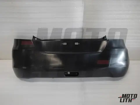 REAR BUMPER