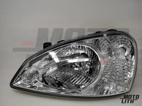 Headlamp Assembly Left