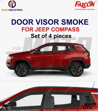 Door Visor (Set of 4)