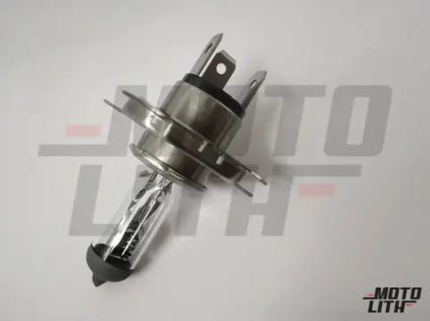 H4 Halogen Bulb 12V 100/90W (Single Bulb)