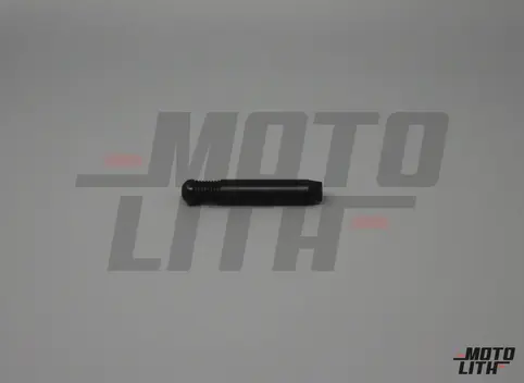 KNOB, INSIDE LOCK (BLACK)