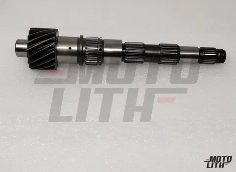 SHAFT-OUTPUT
