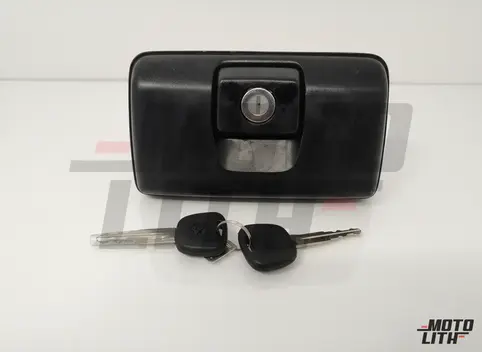 CYLINDER ASSYBACK DOOR LOCK