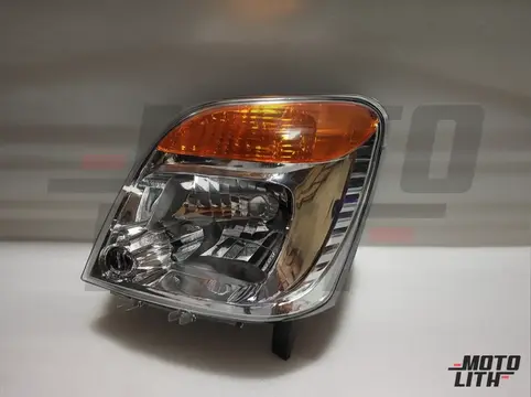 Headlamp Assembly Left