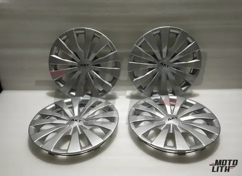 14" Wheel Cover - Silver (Set of 4)