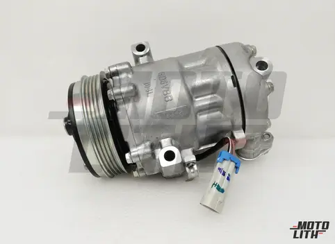 COMPRESSOR ASSY