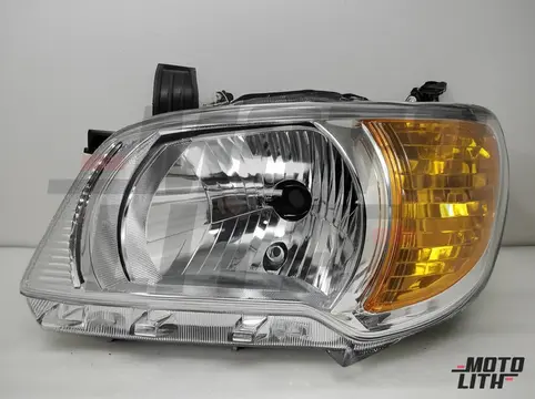 Headlamp Assembly Left