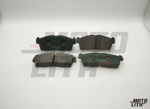 Front Brake Pad Set