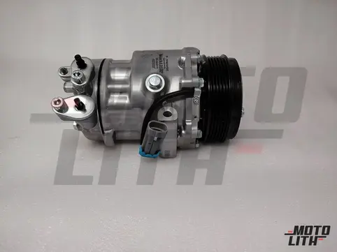 Compressor Assembly