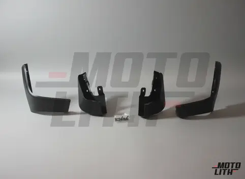 Mud Flap (Set of 4)