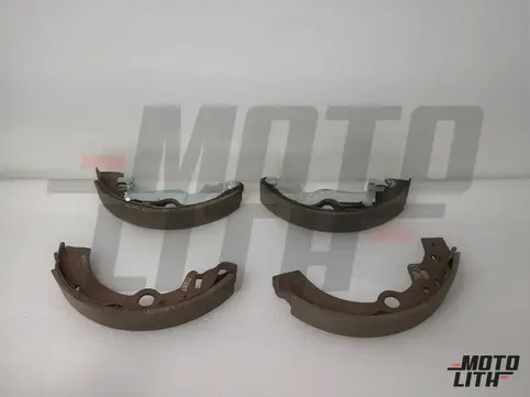 Rear Brake Shoe Set