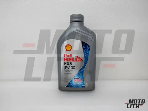 Engine Oil 5W-30 (1L) (SHELL Helix HX8 Passenger car Motor oil)