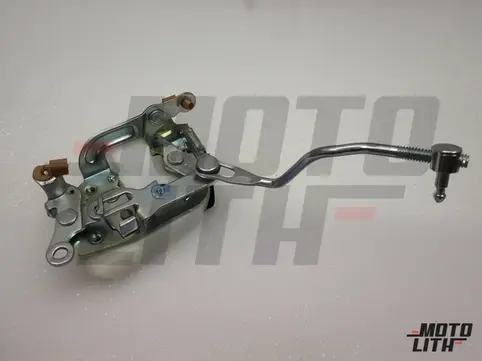 LATCH ASSY FRONT DOOR LH