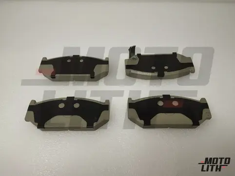 Front Brake Pad Set